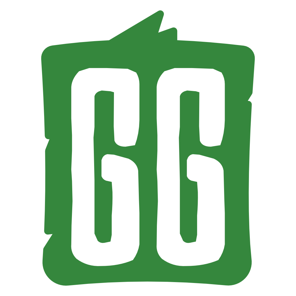 Grumpy Green Studio - Logo